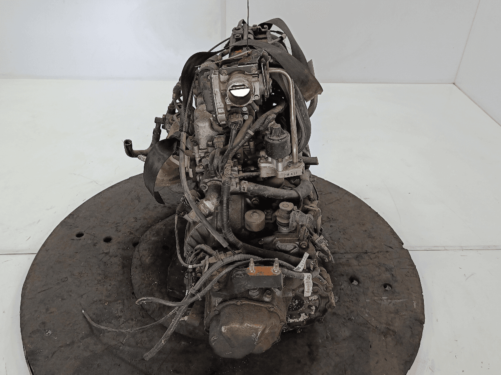 Двигатель к Chevrolet Matiz 2 (05-10)