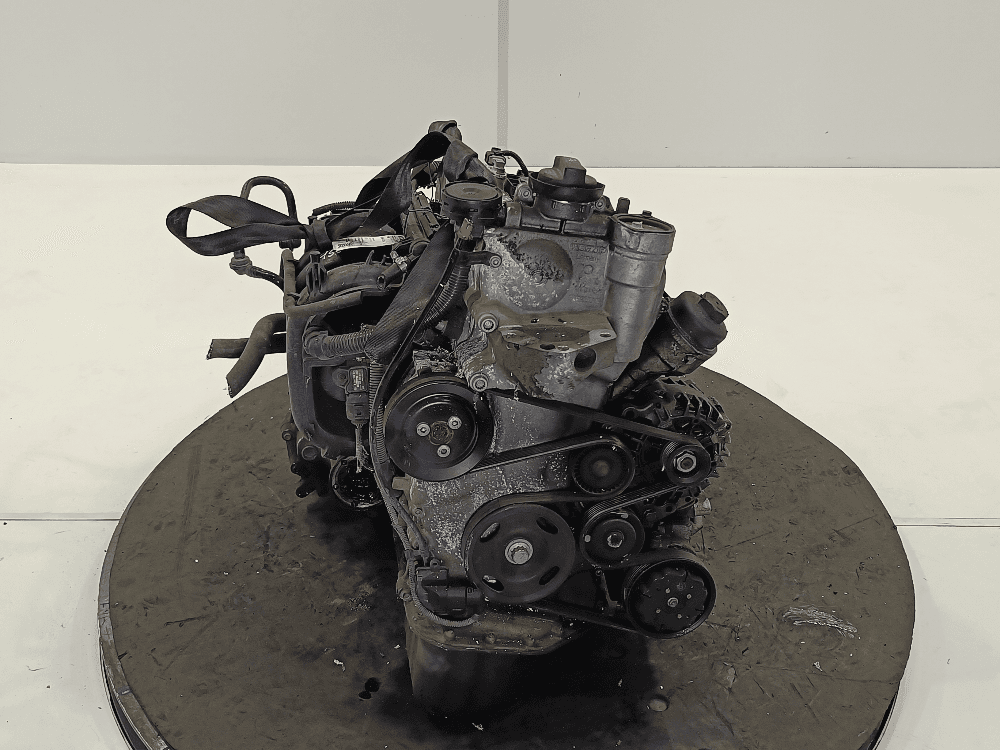 Двигатель к Volkswagen Polo 4 (01-05)
