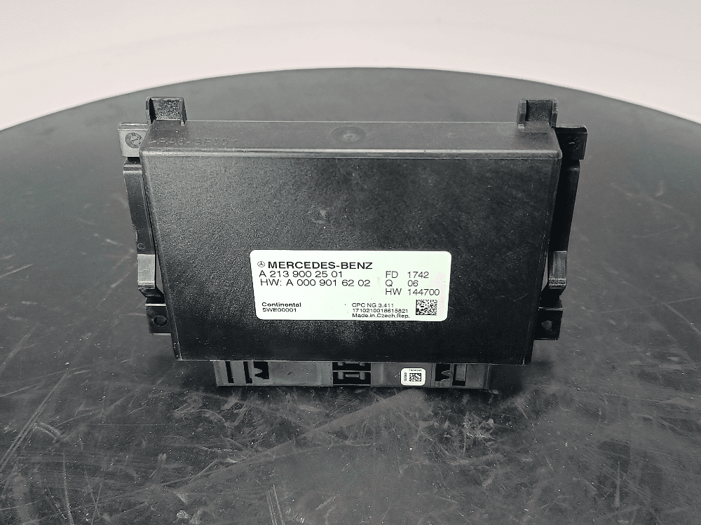 Блок управления АКПП к Mercedes E Class W213/S213/C238/A238 (16-20)