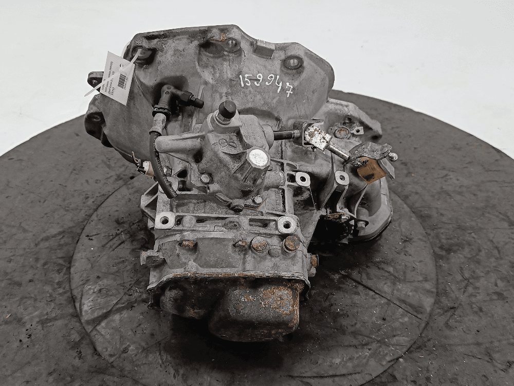 КПП механическая (МКПП) к Opel Corsa D (06-11)