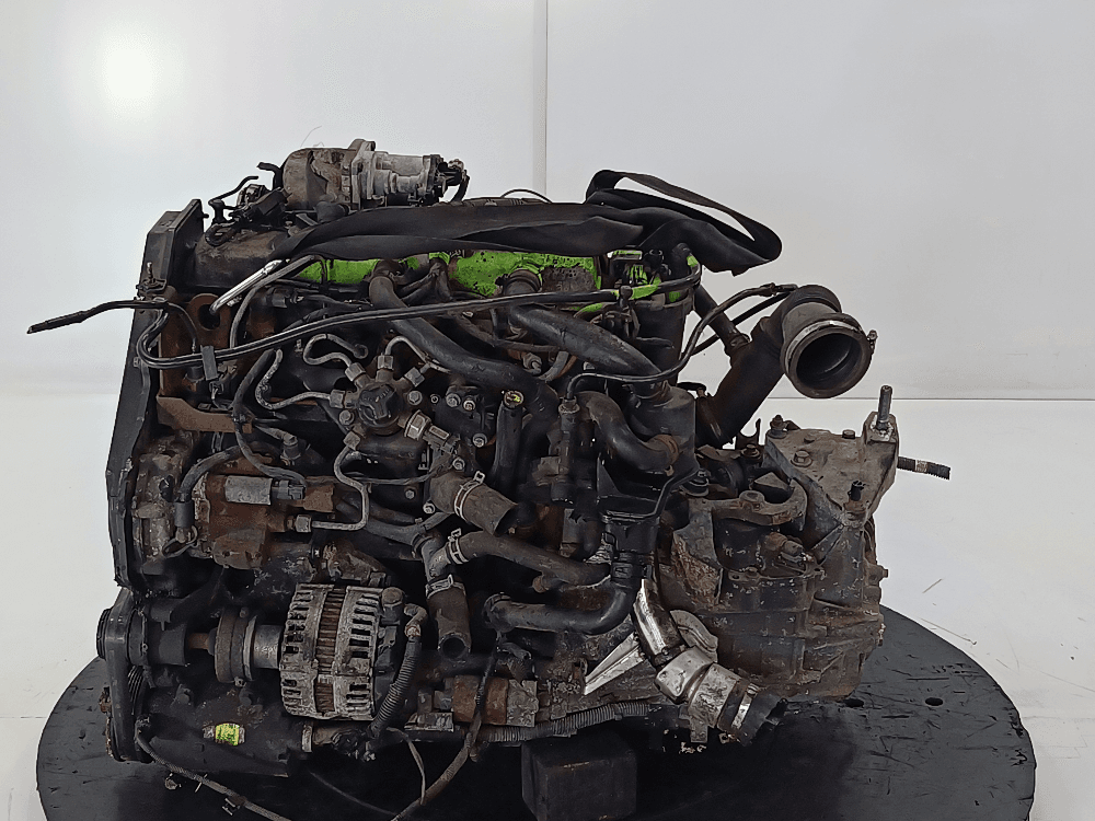 Двигатель к Ford Mondeo 4 (07-10)