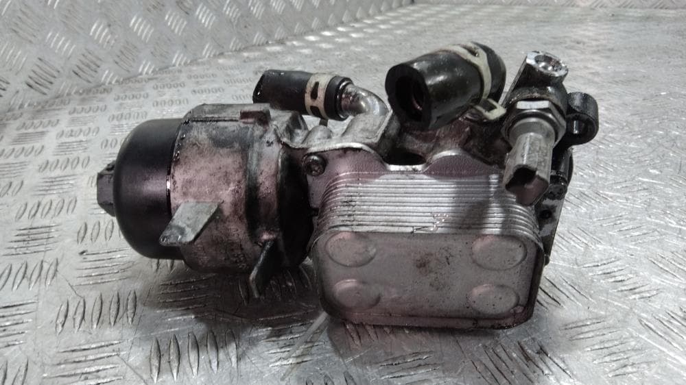 Корпус масляного фильтра к Citroen C5 1 Рестайлинг (04-08)