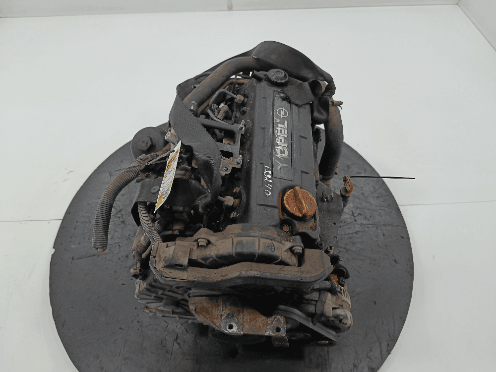 Двигатель к Opel Corsa C Рестайлинг (03-06)