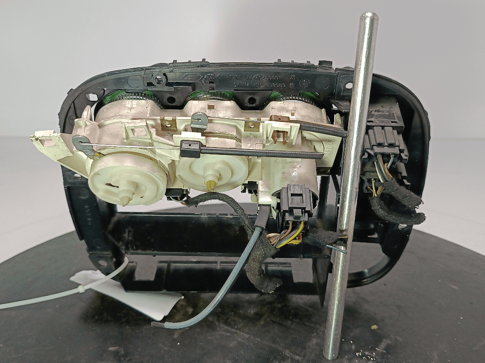Блок управления печки/климат-контроля к Volkswagen Sharan 1 (95-00)
