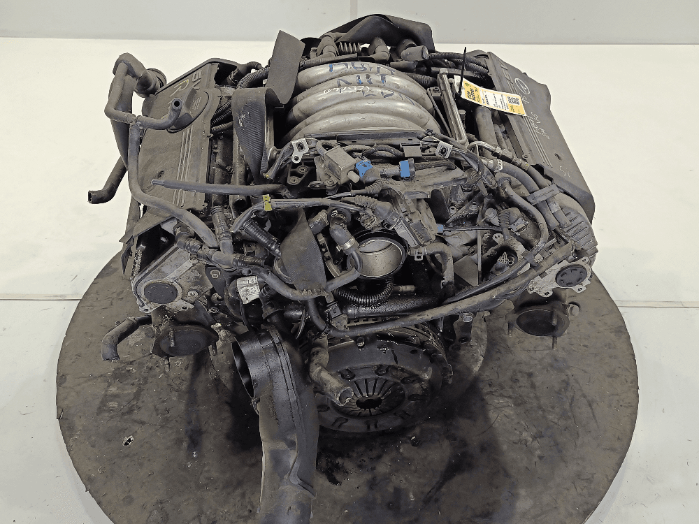 Двигатель к Audi A6 C5/4B Рестайлинг (01-04)