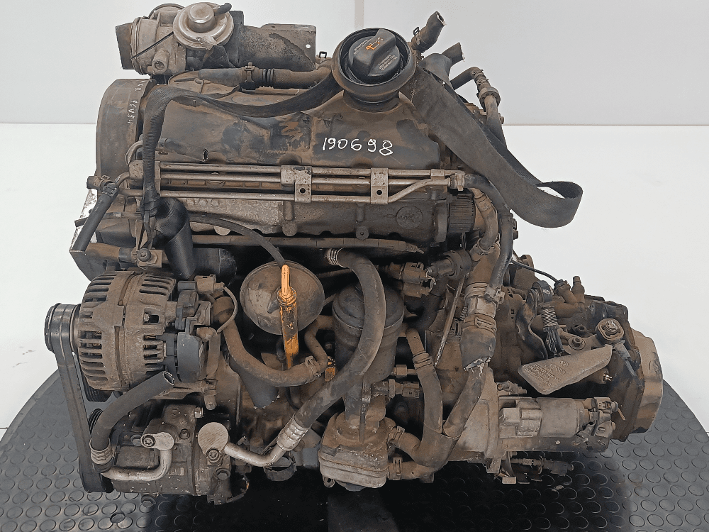 Двигатель к Volkswagen Polo 4 (01-05)