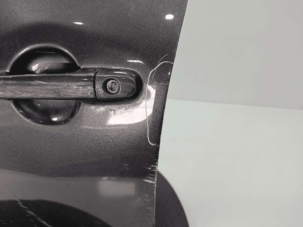 Дверь передняя левая к Toyota Rav 4 XA30 (05-09)