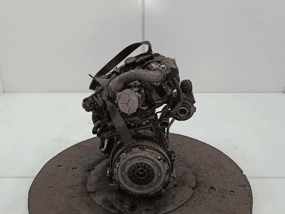 Двигатель к Renault Scenic 2 (03-06)