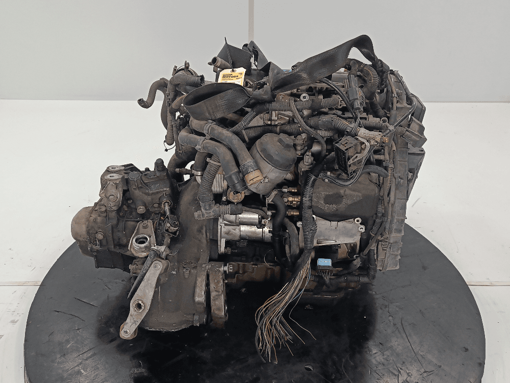 Двигатель к Opel Corsa C Рестайлинг (03-06)