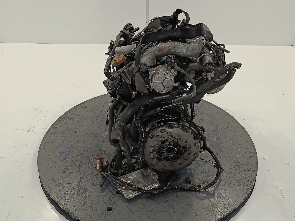 Двигатель к Renault Megane 2 (02-06)