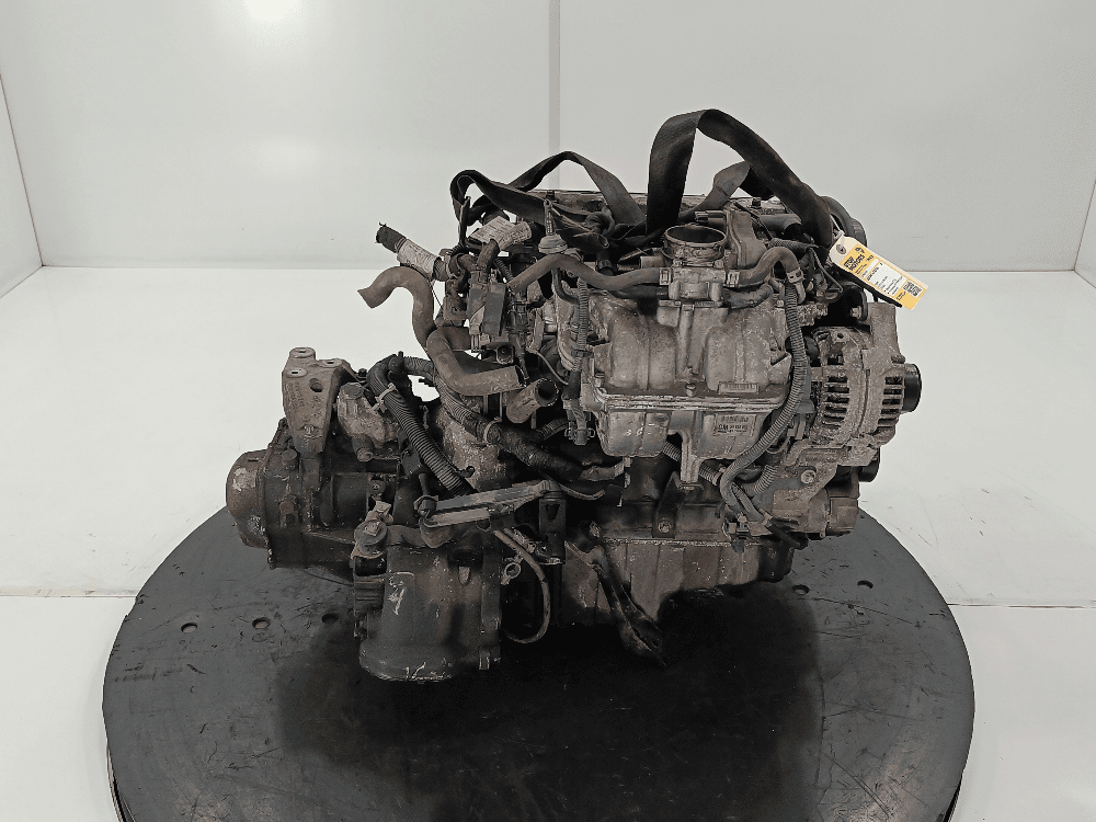 Двигатель к Opel Astra G (98-04)