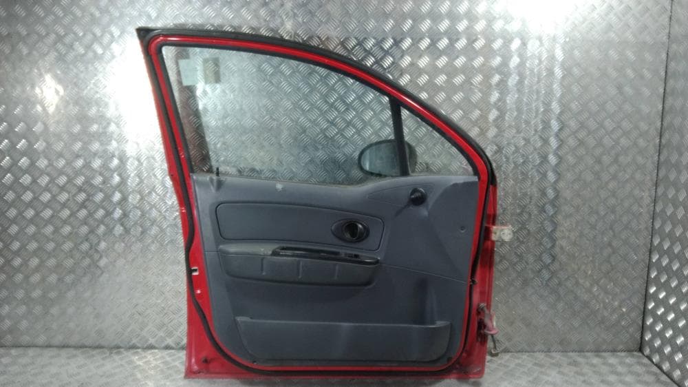 Дверь передняя левая к Daewoo Matiz M250 (07-11)