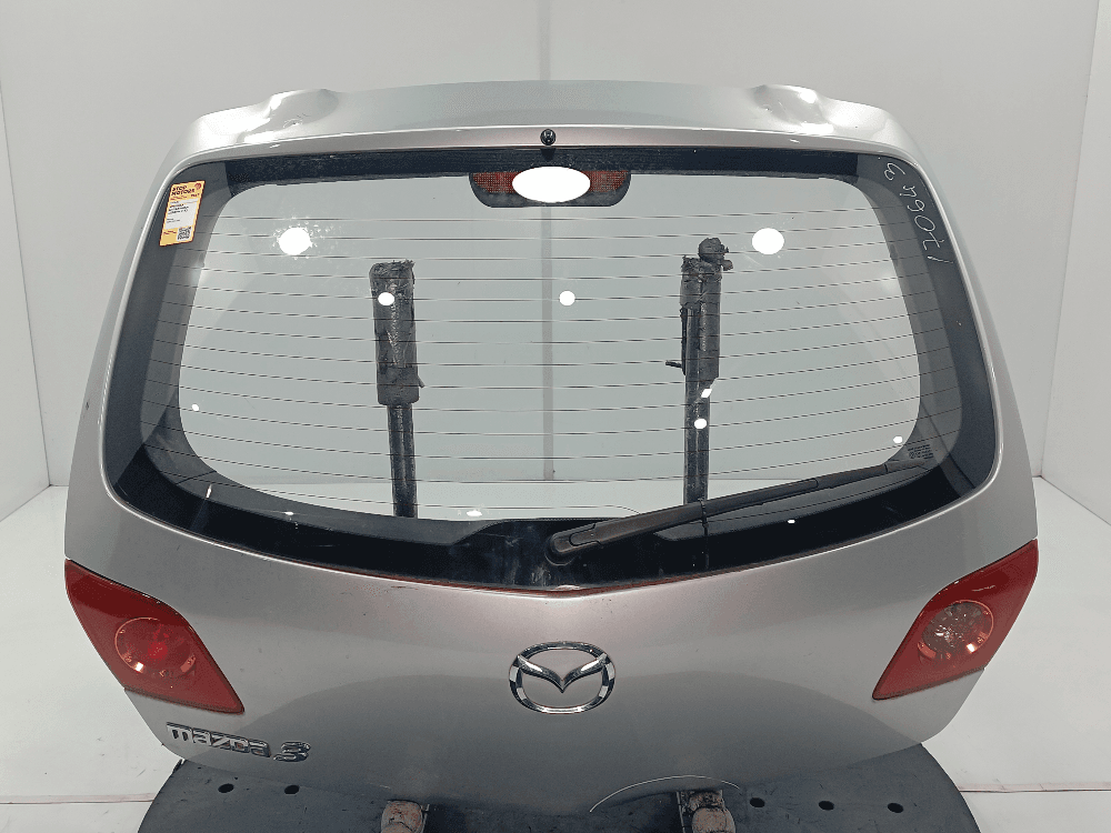 Крышка багажника (дверь 3-5) к Mazda 3 BK (03-06)