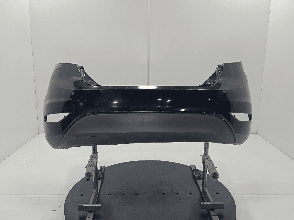 Бампер задний к Ford Fiesta 6 (08-13)