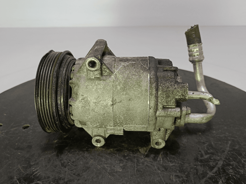 Компрессор кондиционера к Renault Megane 2 (02-06)