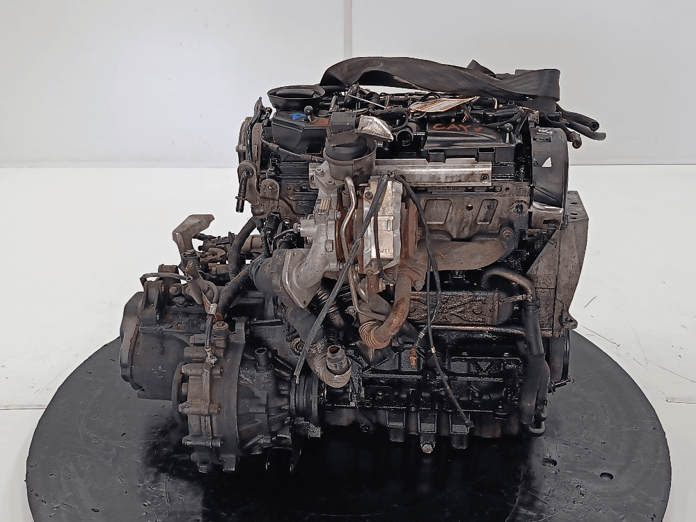 Двигатель к Volkswagen Polo 5 (09-15)