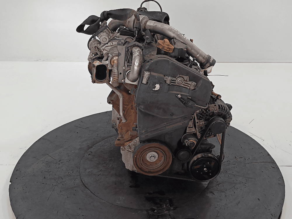 Двигатель к Renault Megane 2 (02-06)