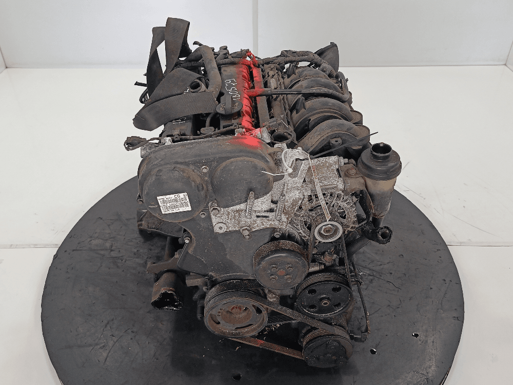 Двигатель к Ford Focus 2 (04-08)