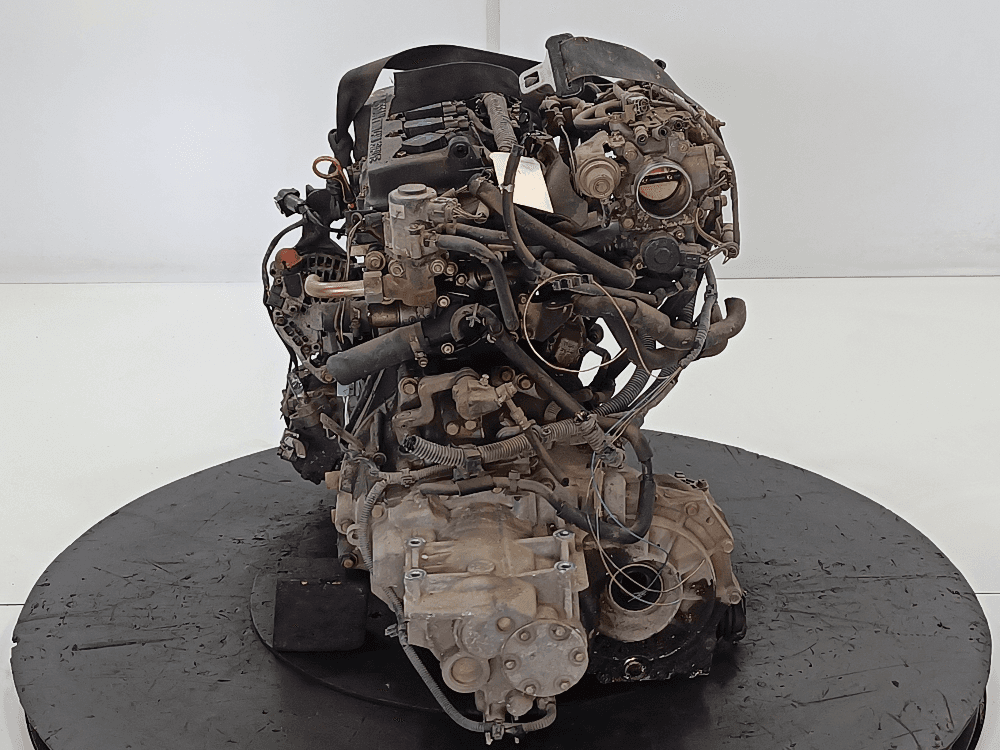 Двигатель к Nissan  Almera N16 Рестайлинг (03-06)