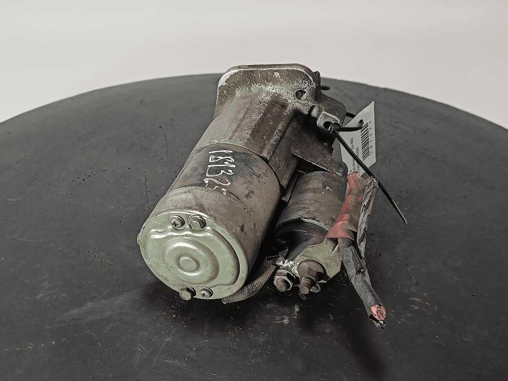 Стартер к Renault Megane 2 (02-06)