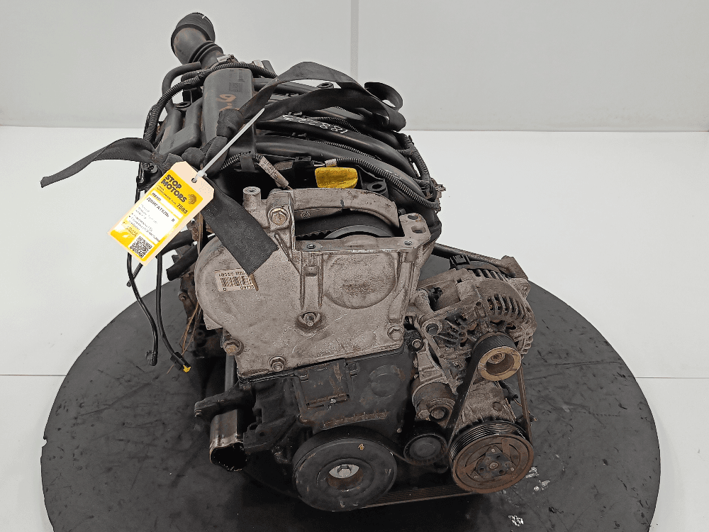 Двигатель к Renault Megane 2 (02-06)