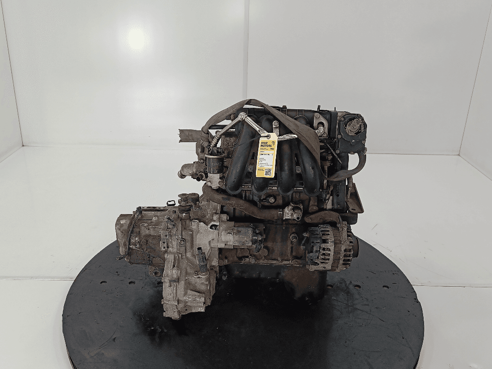 Двигатель к Chevrolet Kalos (02-11)