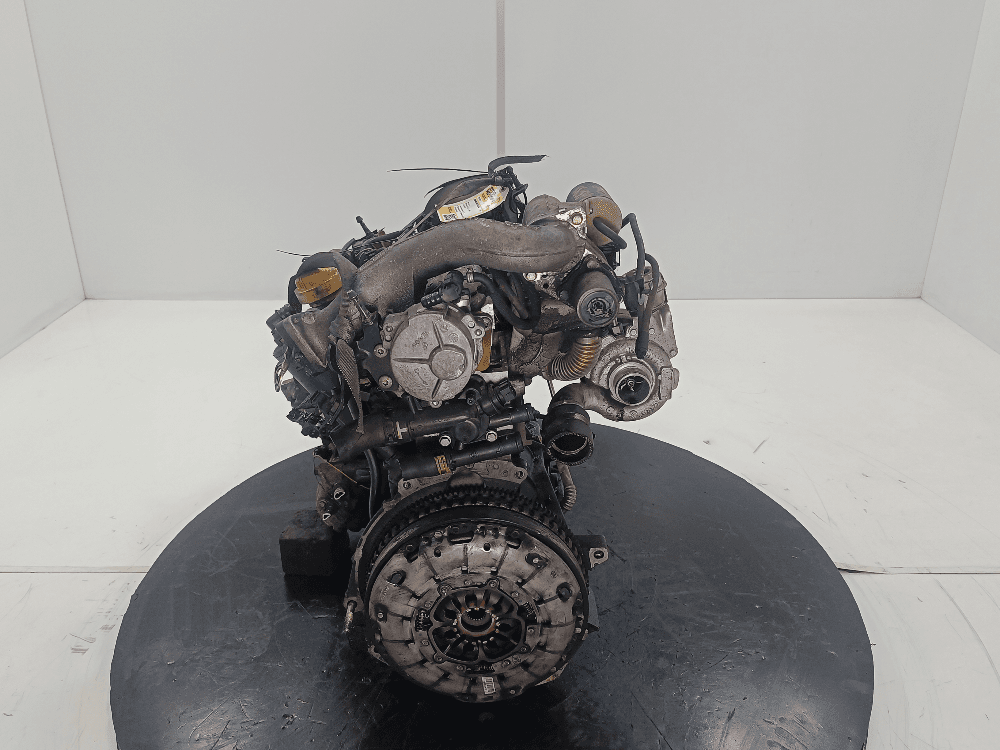 Двигатель к Renault Megane 2 (02-06)