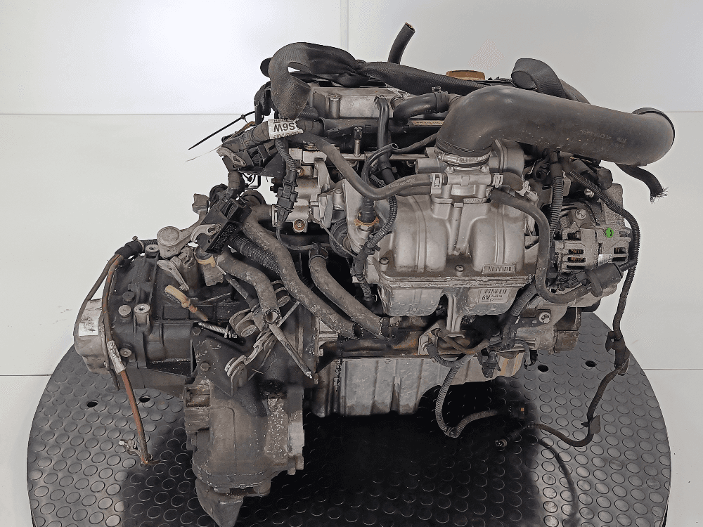 Двигатель к Opel Vectra C (02-05)
