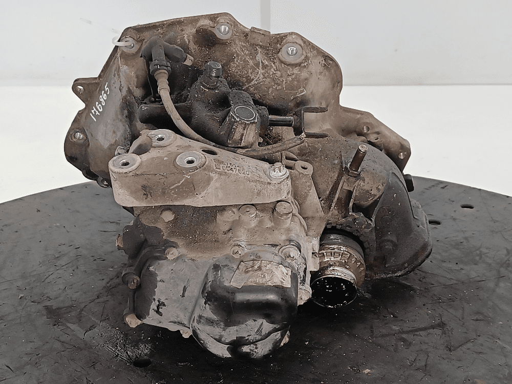 КПП механическая (МКПП) к Opel Astra H (04-07)