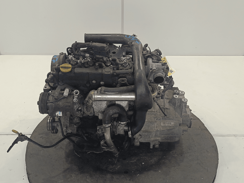Двигатель к Opel Astra H (04-07)