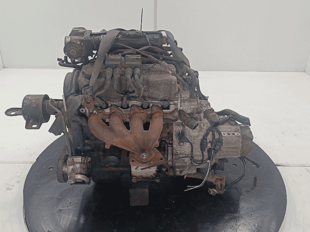 Двигатель к Chevrolet Aveo T200 (03-08)