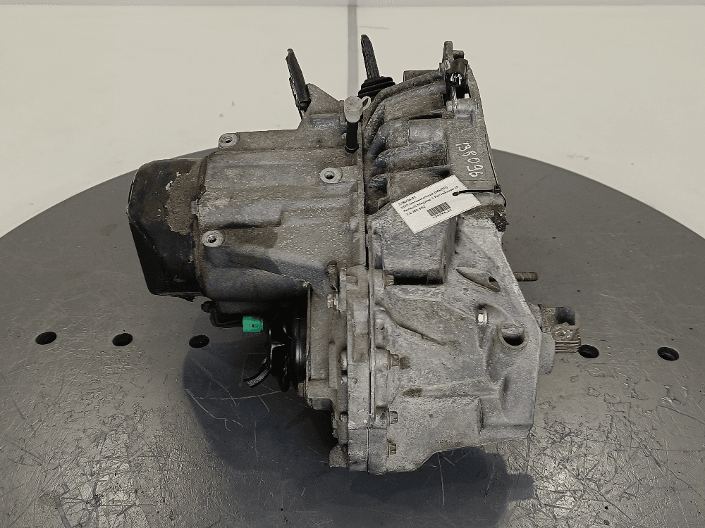 КПП механическая (МКПП) к Renault Megane 1 Рестайлинг (99-03)
