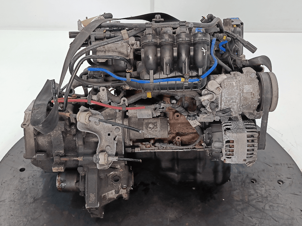 Двигатель к Fiat Grande Punto (05-18)