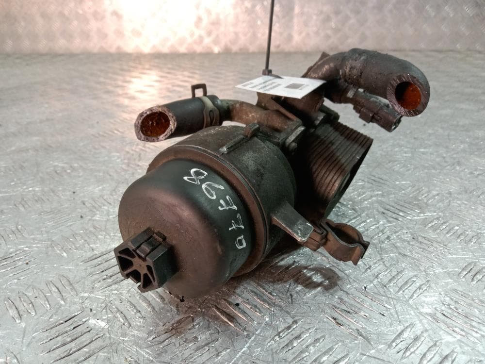 Корпус масляного фильтра к Ford Focus 2 (04-08)