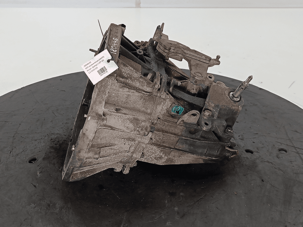 КПП механическая (МКПП) к Nissan  Qashqai 1 (07-10)