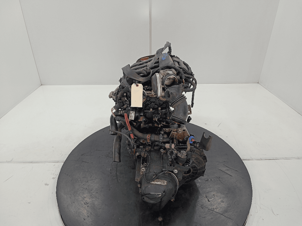 Двигатель к Renault Megane 2 (02-06)