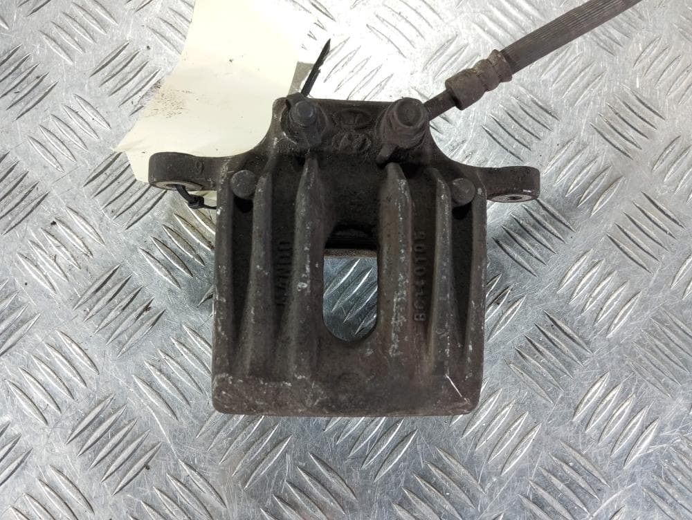 Суппорт задний левый к Hyundai Santa Fe CM (06-10)