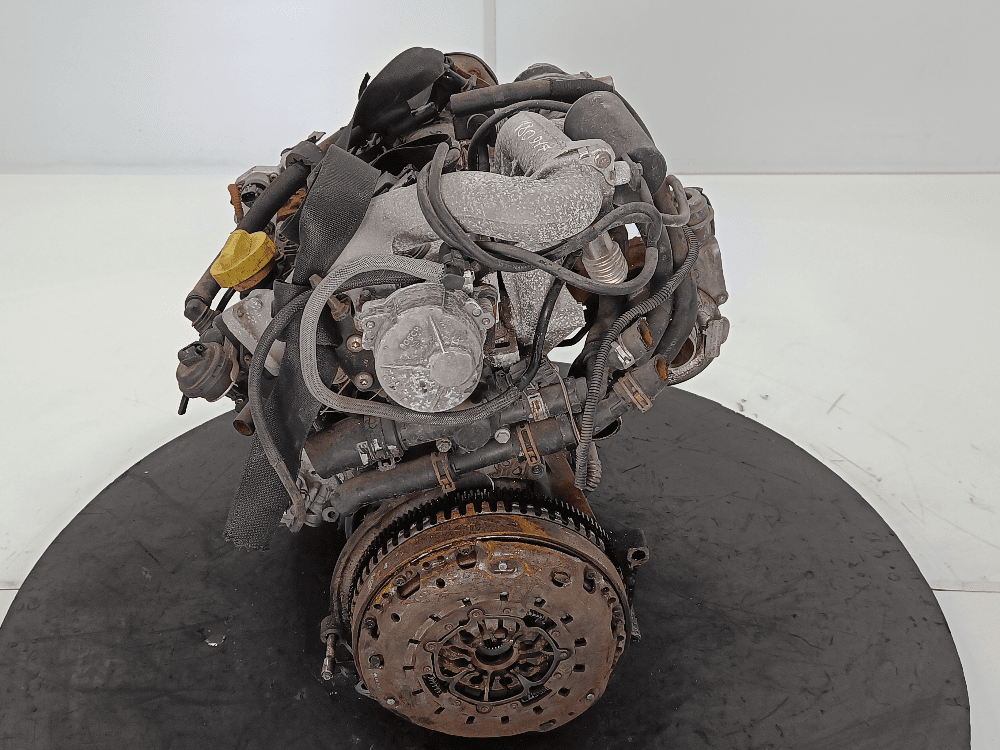 Двигатель к Renault Megane 2 (02-06)