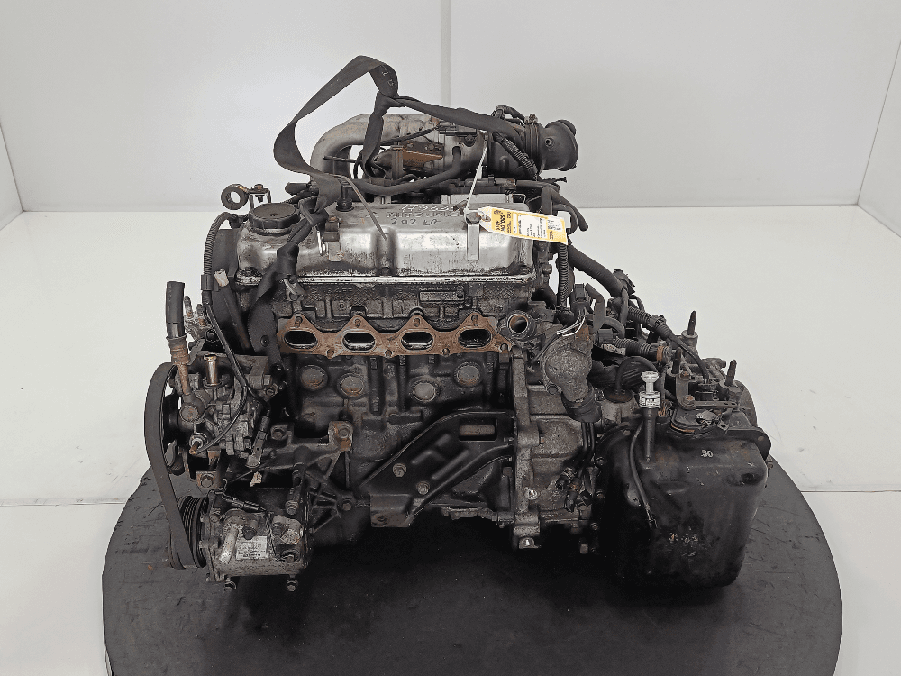 Двигатель к Mitsubishi Lancer 9 (03-07)