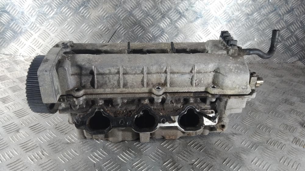 Головка блока цилиндров к Hyundai Santa Fe CM (06-10)