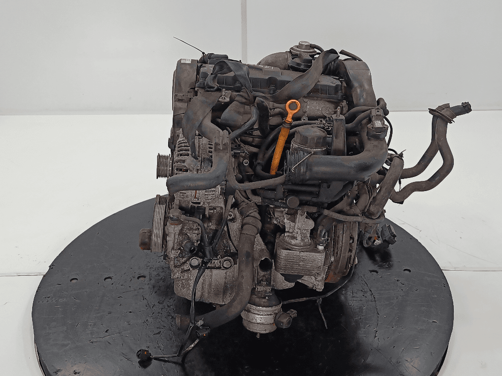 Двигатель к Volkswagen Passat B5+ Рестайлинг (00-05)