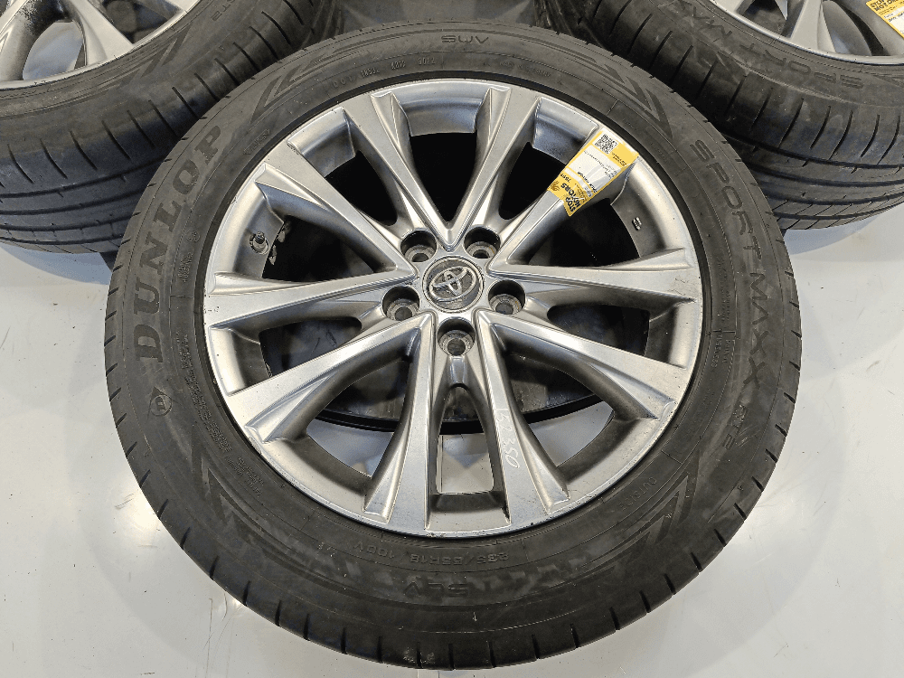 Диск литой к Toyota Rav 4 XA40 Рестайлинг (15-19)