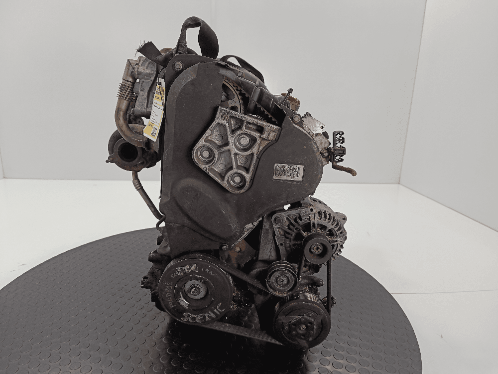 Двигатель к Renault Scenic 2 (03-06)