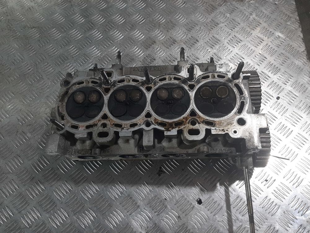 Головка блока цилиндров к Ford Focus 2 (04-08)
