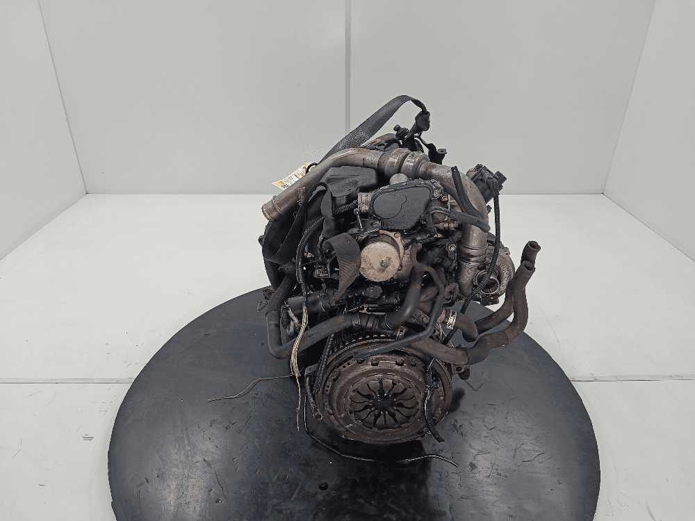 Двигатель к Renault Megane 2 Рестайлинг (06-09)