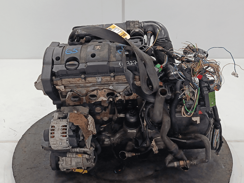 Двигатель к Peugeot 307 (01-05)