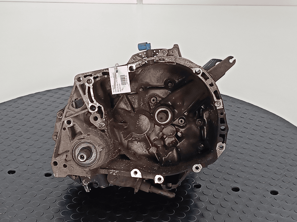 КПП механическая (МКПП) к Renault Clio 2 Рестайлинг (01-03)