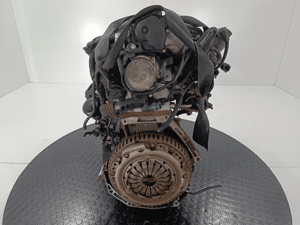 Двигатель к Renault Clio 4 (12-16)