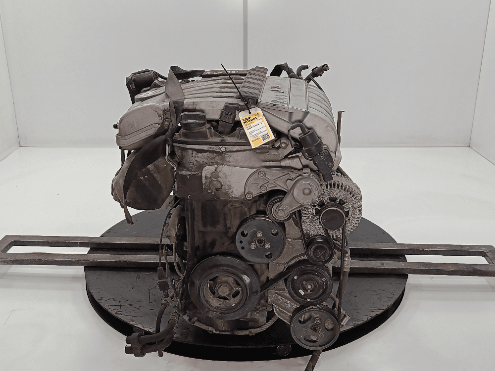 Двигатель к Volkswagen Touareg 1 Рестайлинг (07-10)