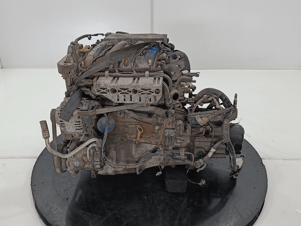 Двигатель к Renault Clio 2 Рестайлинг (01-03)